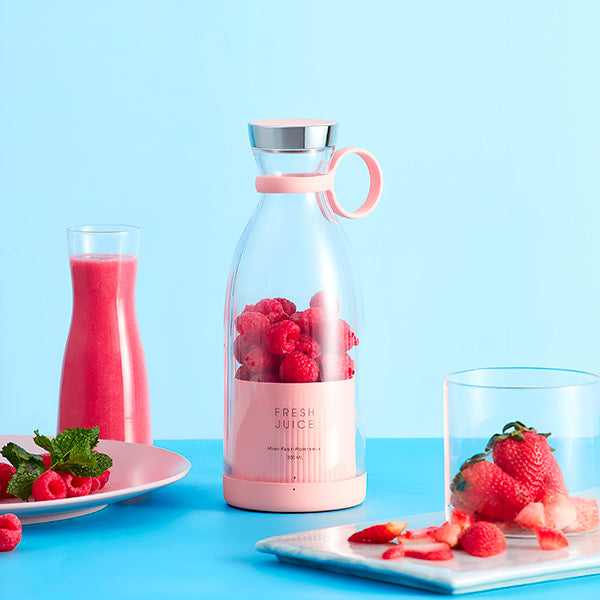 QuickBlend – Portable blender for fresh smoothies