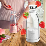 QuickBlend – Portable blender for fresh smoothies