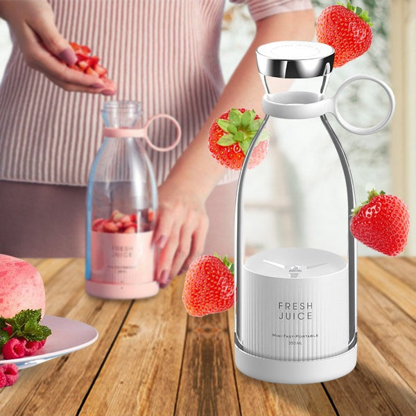 QuickBlend – Portable blender for fresh smoothies