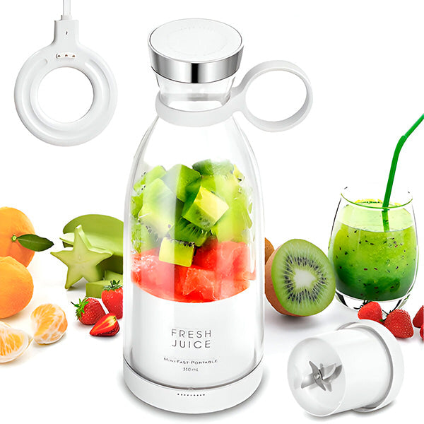 QuickBlend – Portable blender for fresh smoothies