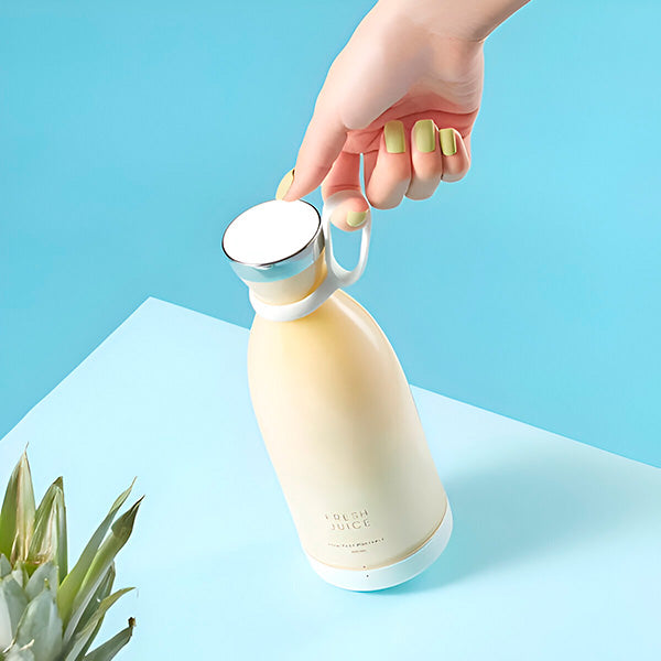 QuickBlend – Portable blender for fresh smoothies