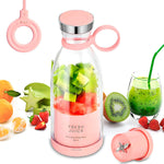 QuickBlend – Portable blender for fresh smoothies