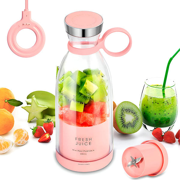 QuickBlend – Portable blender for fresh smoothies