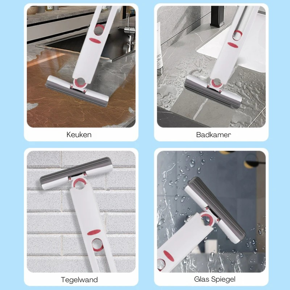 BlitzSäuberer | Effiziente Reinigung im Handumdrehen!