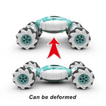 RC Stunt Car - Control the vehicle with your hand - Agile Stunt Car