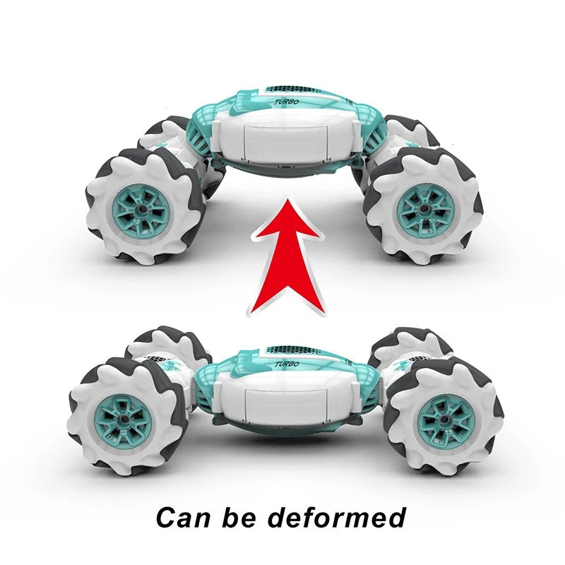 RC Stunt Car - Control the vehicle with your hand - Agile Stunt Car