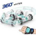 RC Stunt Car - Control the vehicle with your hand - Agile Stunt Car