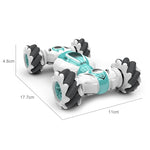 RC Stunt Car - Control the vehicle with your hand - Agile Stunt Car