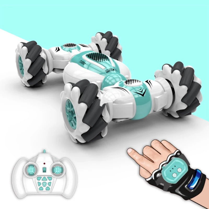 RC Stunt Car - Control the vehicle with your hand - Agile Stunt Car