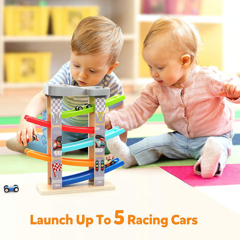 Race Track - Promotes Dexterity and Fun