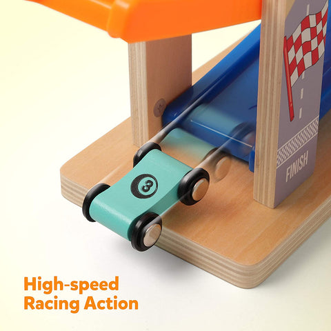 Race Track - Promotes Dexterity and Fun