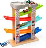 Race Track - Promotes Dexterity and Fun