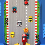 Fast-paced Racing Game - Evasive Maneuvers - Arcade Adventure