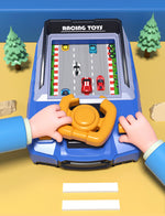 Fast-paced Racing Game - Evasive Maneuvers - Arcade Adventure