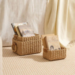 Stylish Storage Baskets – Handmade Set (3 pieces)