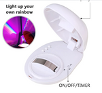 Dreamy Rainbow Projection Lamp