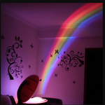 Dreamy Rainbow Projection Lamp