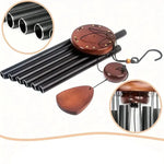 Harmonious wind chimes for your garden in a stylish design