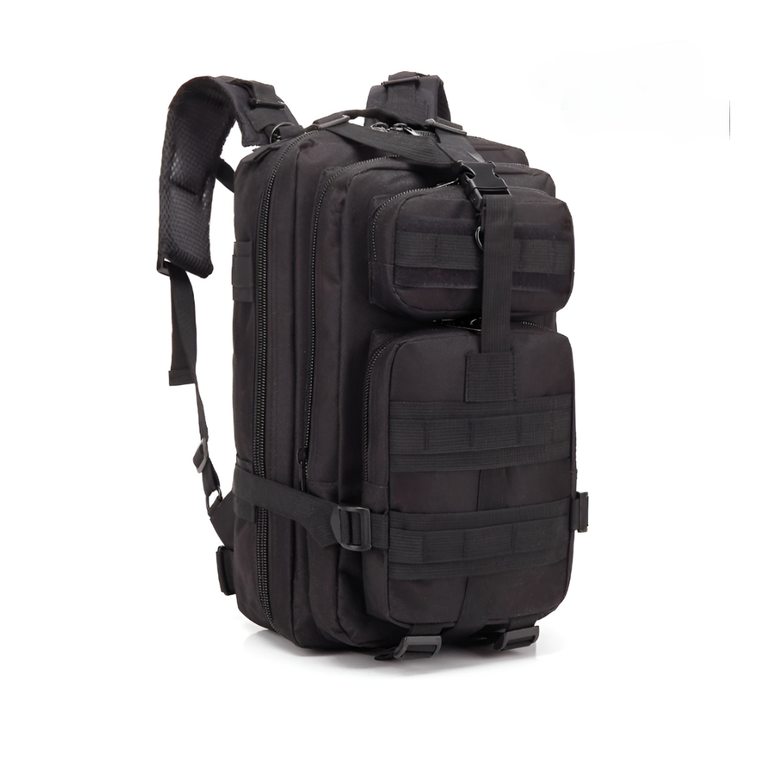 Explorer – Robust Backpack for the Adventurous