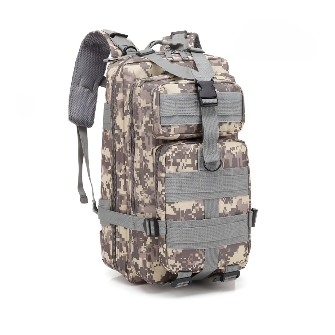 Explorer – Robust Backpack for the Adventurous