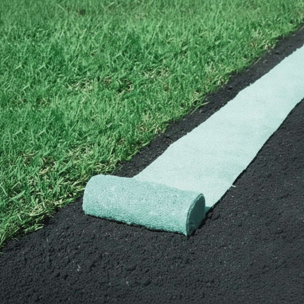Schnelle Rasenrenovierung | Rasensamenmatte für perfekte Ergebnisse