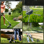 Rasenrandpfleger | Präzise Pflege für Ihren Garten