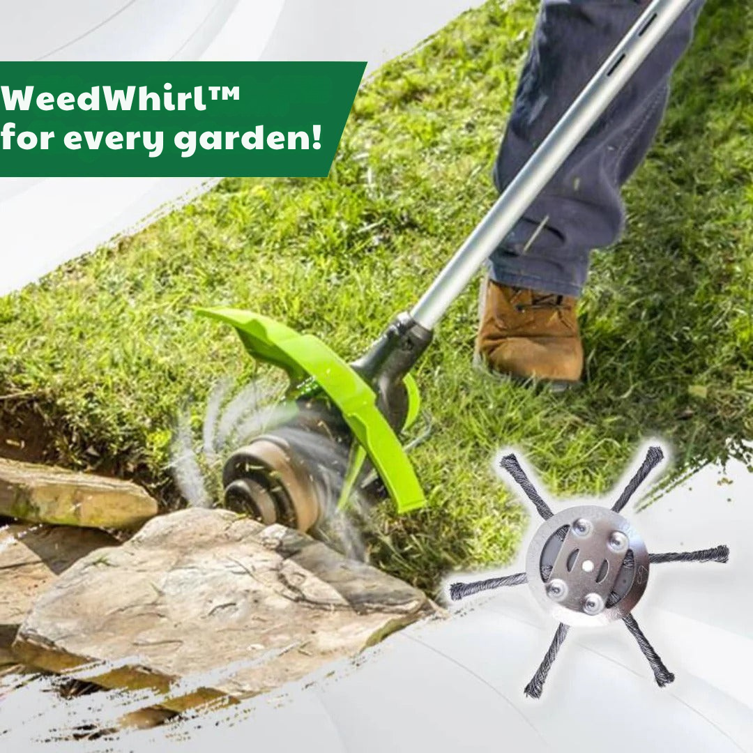 Rasenrandpfleger | Präzise Pflege für Ihren Garten