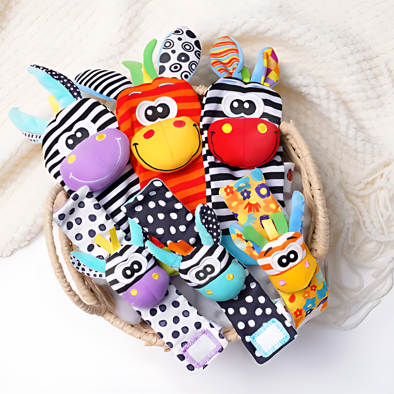 BarkyBuddy - Interactive Plush Dog for Children