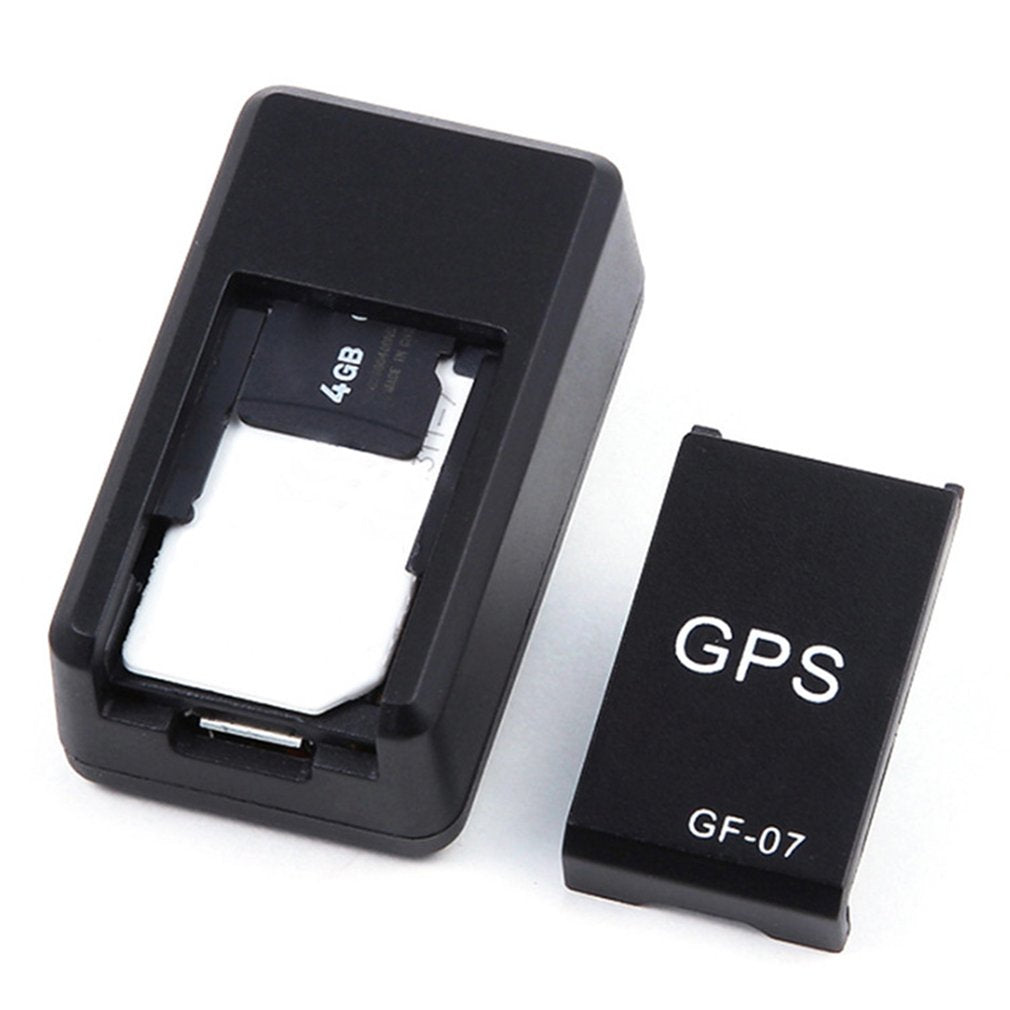 Real-time Tracker | Magnetic GPS Tracker