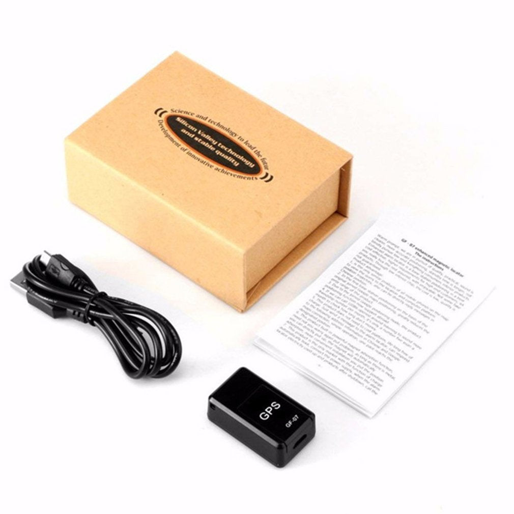Real-time Tracker | Magnetic GPS Tracker