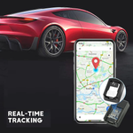 Real-time Tracker | Magnetic GPS Tracker