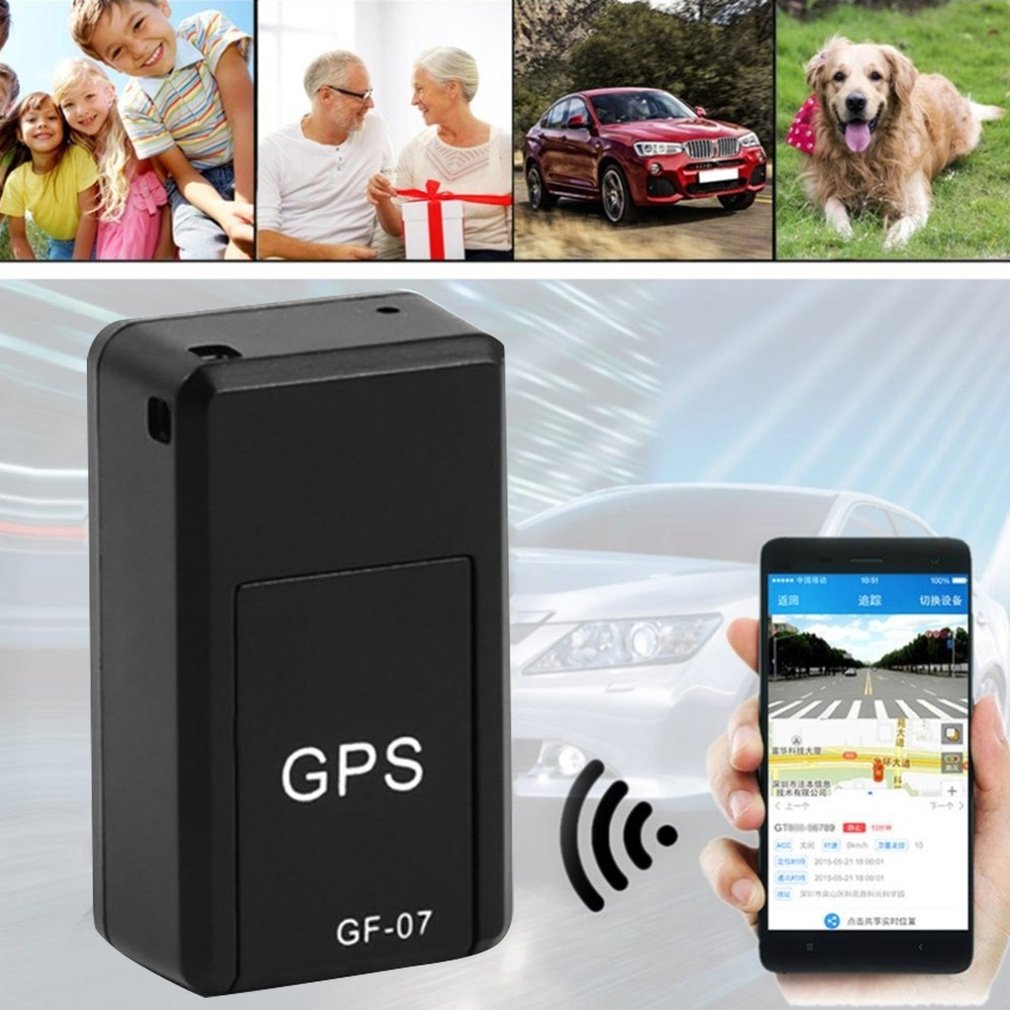 Real-time Tracker | Magnetic GPS Tracker
