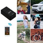 Real-time Tracker | Magnetic GPS Tracker