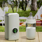 Rechargeable Bottle Warmer - Perfect for On-the-Go