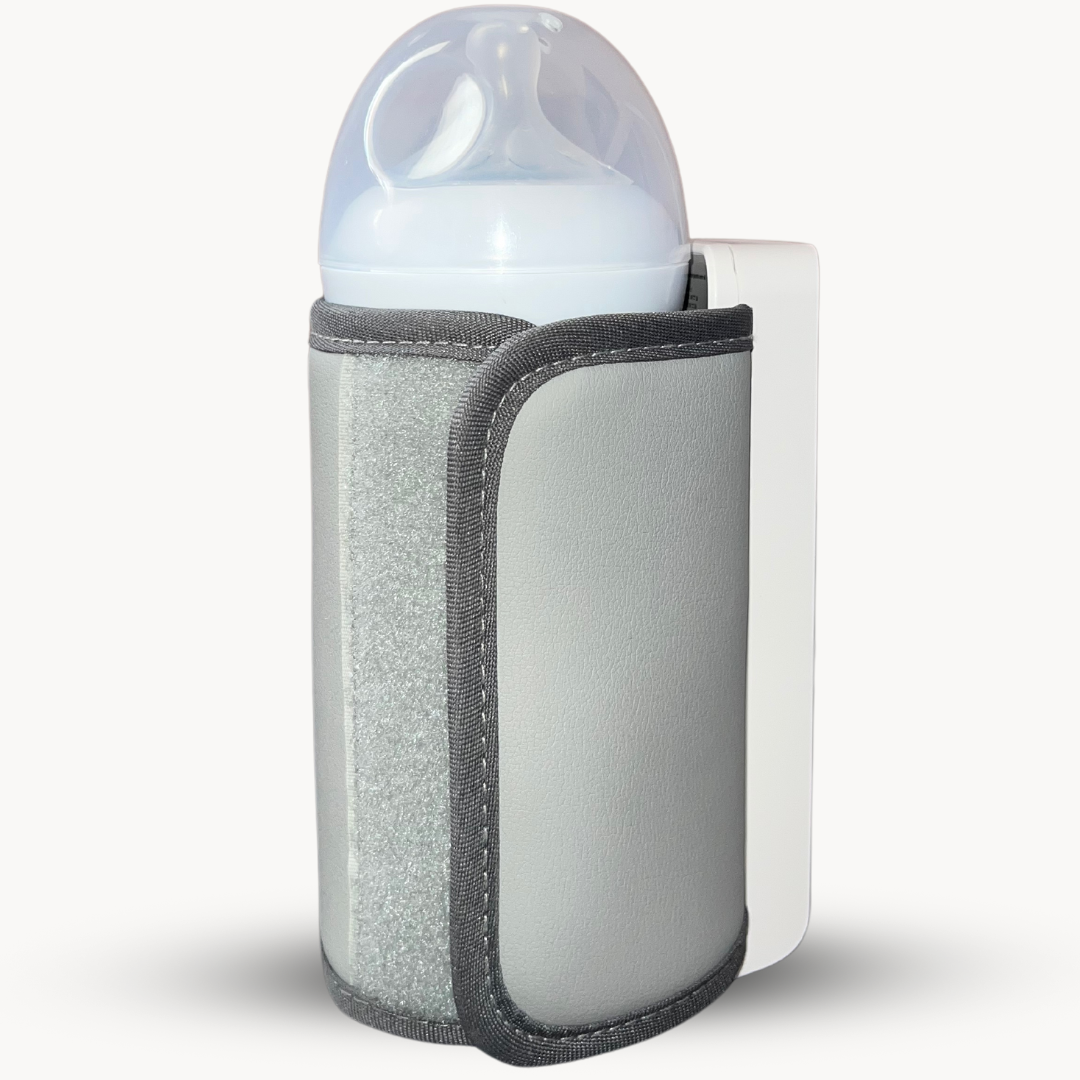 Rechargeable Bottle Warmer - Perfect for On-the-Go