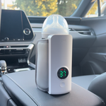 Rechargeable Bottle Warmer - Perfect for On-the-Go