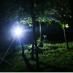 Rechargeable LED Headlamp – Durable, Waterproof, and Powerful