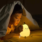 LumenNest - Rechargeable Sleep Light Lamp