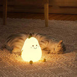 LumenNest - Rechargeable Sleep Light Lamp