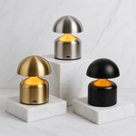 Cordless Touch Table Lamp - LED Bedside Lamp with 3 Light Colors