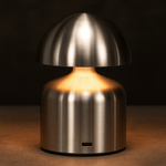 Cordless Touch Table Lamp - LED Bedside Lamp with 3 Light Colors