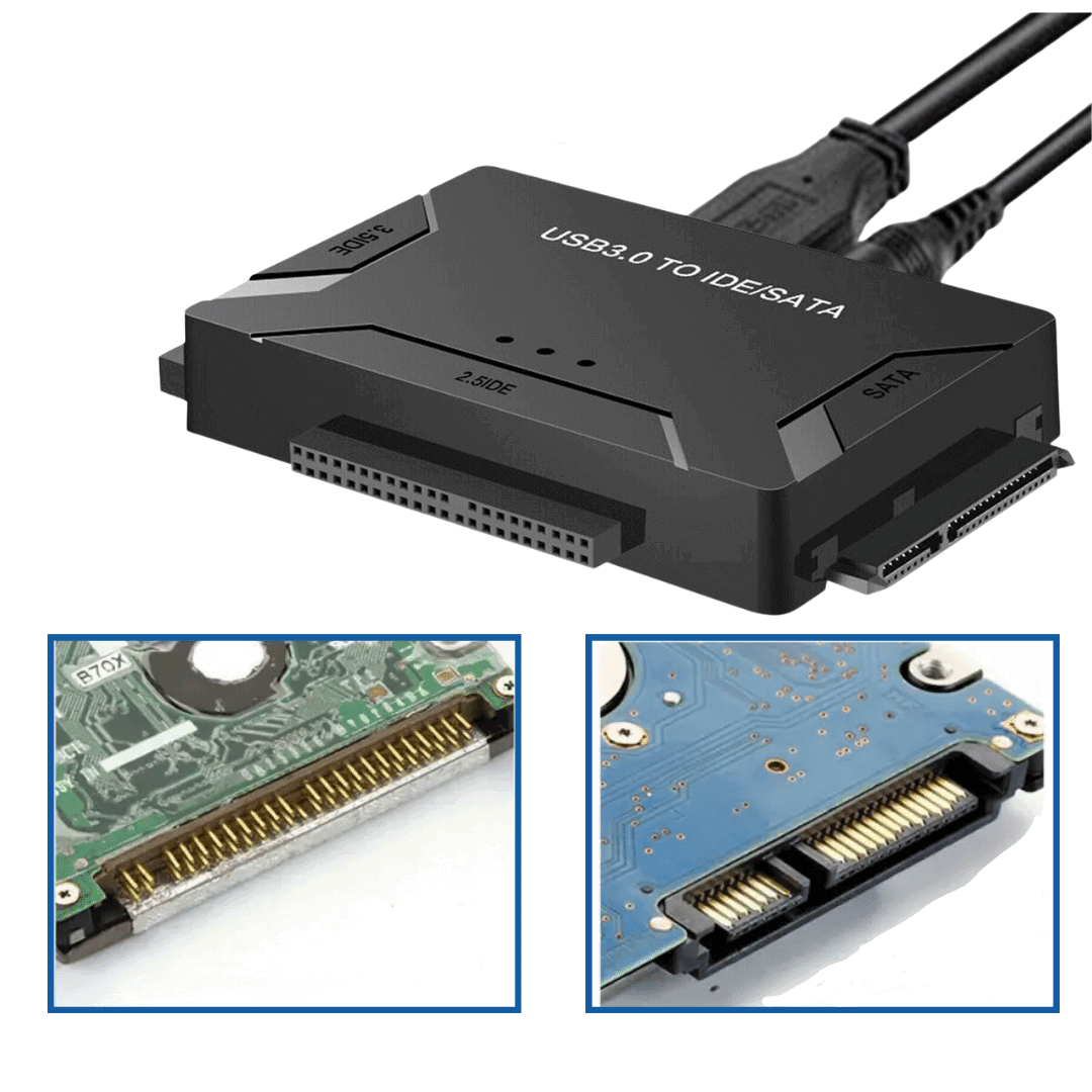 Data Rescuer – Your reliable data recovery tool