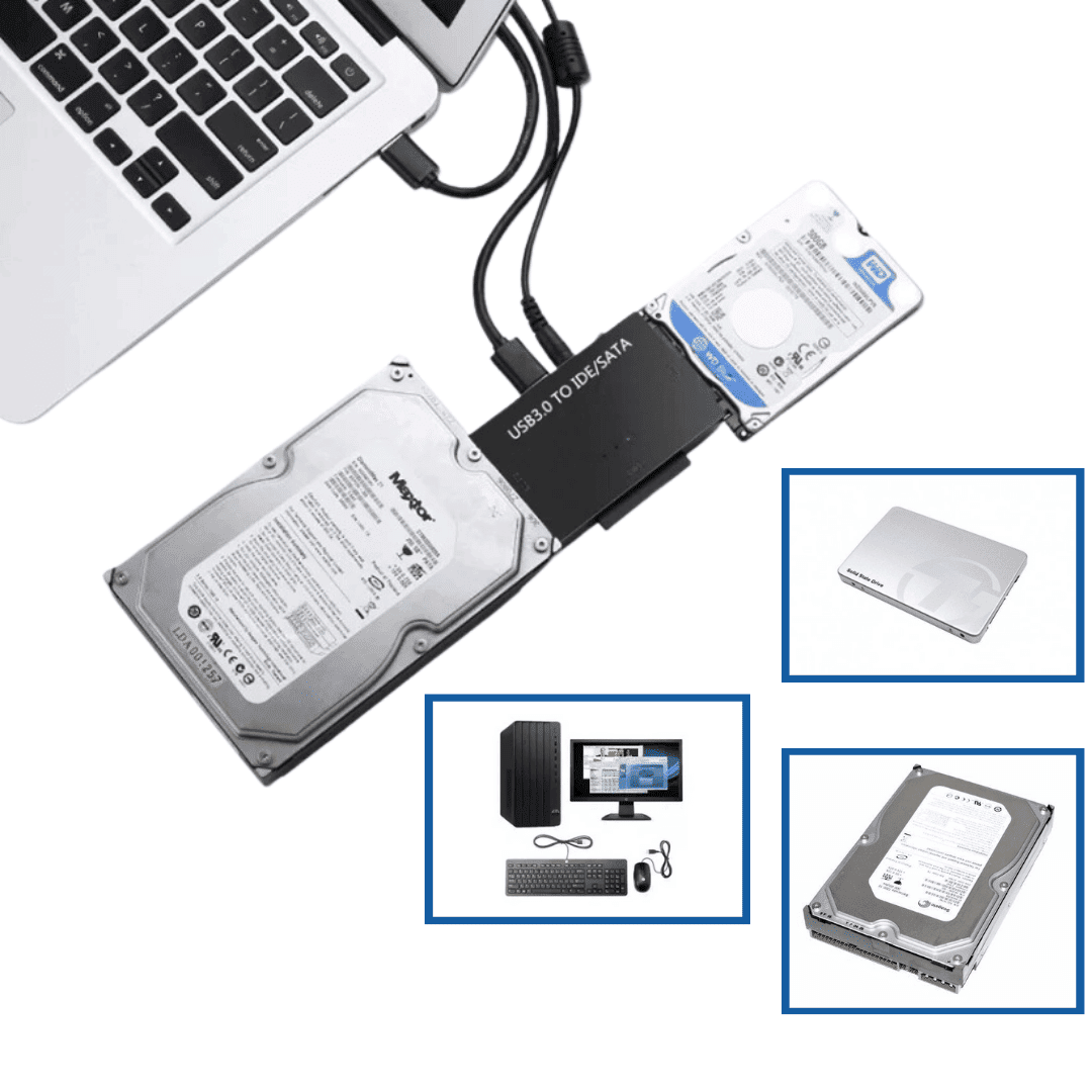 Data Rescuer – Your reliable data recovery tool
