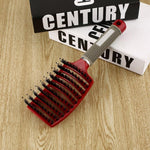 Gentle Brush for Pain-Free Detangling | For Every Hair Type