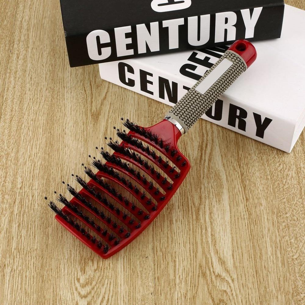 Gentle Brush for Pain-Free Detangling | For Every Hair Type