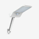Solarbetriebene LED-Wandleuchte mit Bewegungsmelder – Automatische Außenbeleuchtung