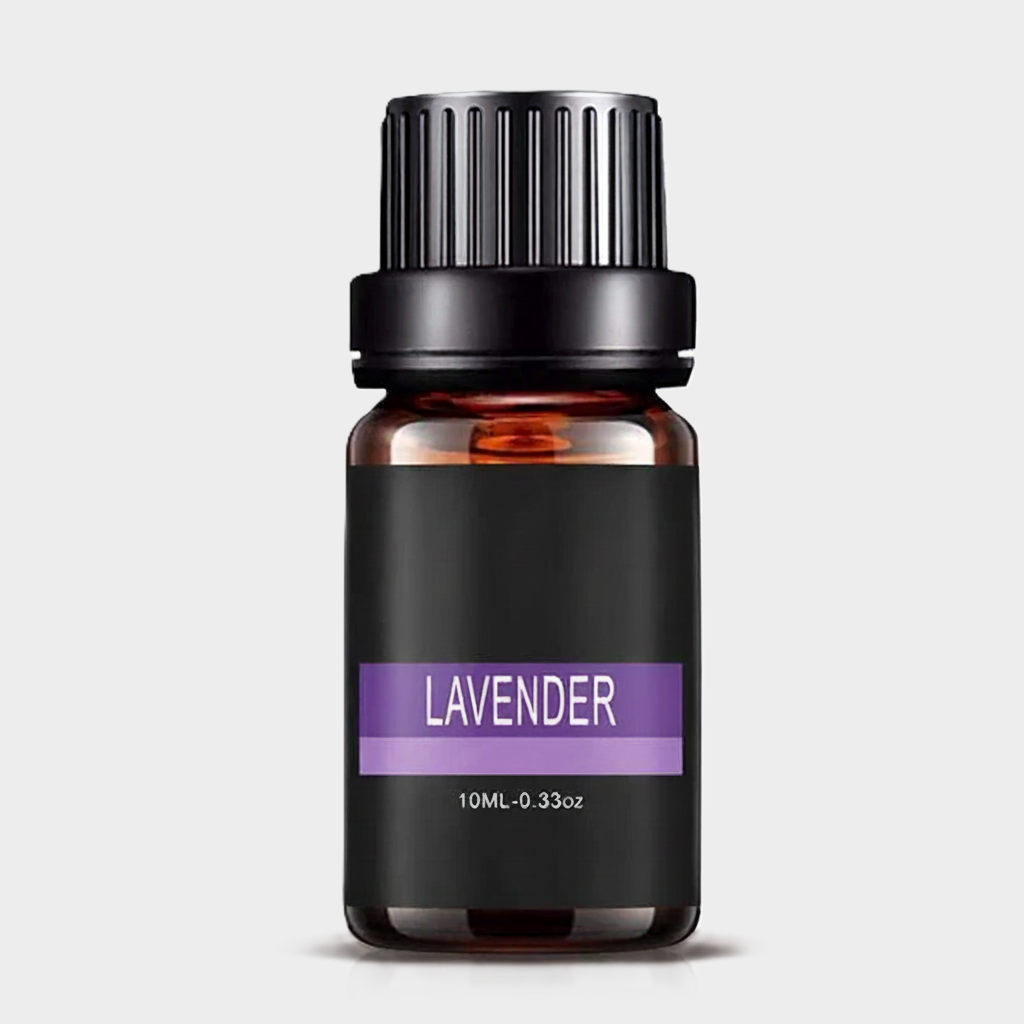 Entspannendes Lavendelöl aus reinen Pflanzenölen – 10ml