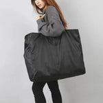 Kompakte Reisetasche | Wasserabweisend | Leicht und Platzsparend | ReiseGenie