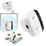 Wi-Fi Range Extender for Home and Office