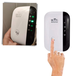 Wi-Fi Range Extender for Home and Office
